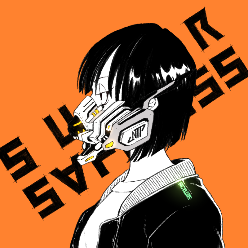 SUPER SAPIENSS NFT NTP Collaboration #260