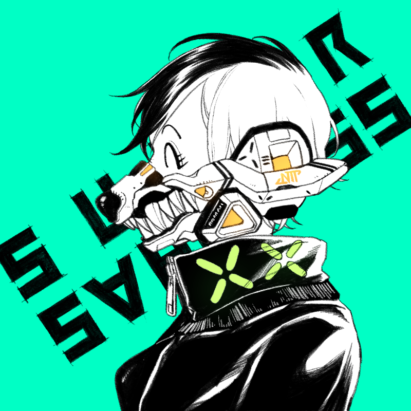 SUPER SAPIENSS NFT NTP Collaboration #129