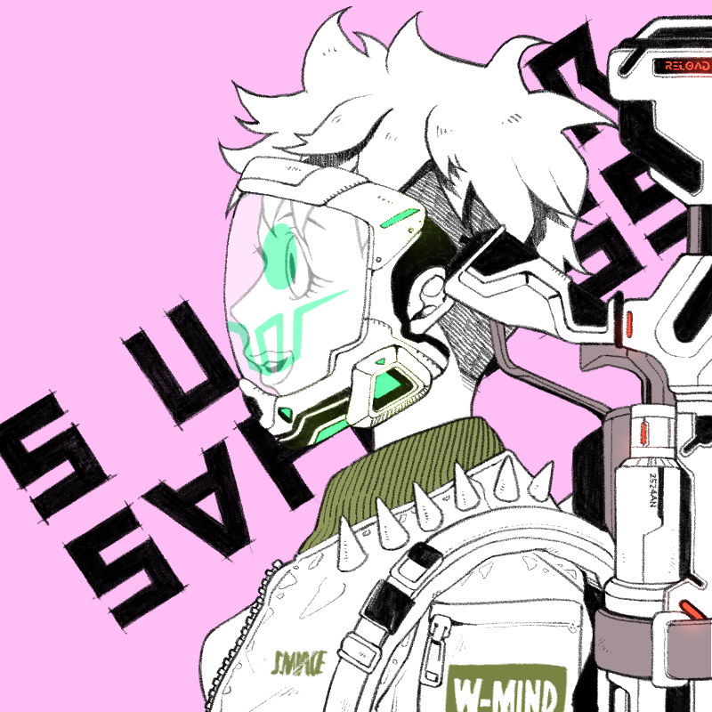 SUPER SAPIENSS NFT NTP Collaboration #115