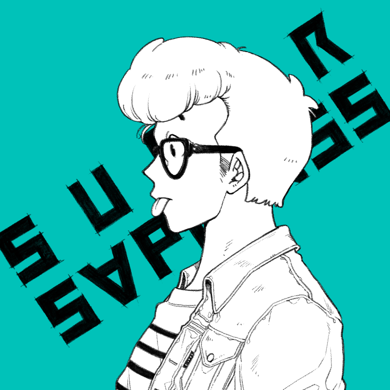 SUPER SAPIENSS NFT #2822