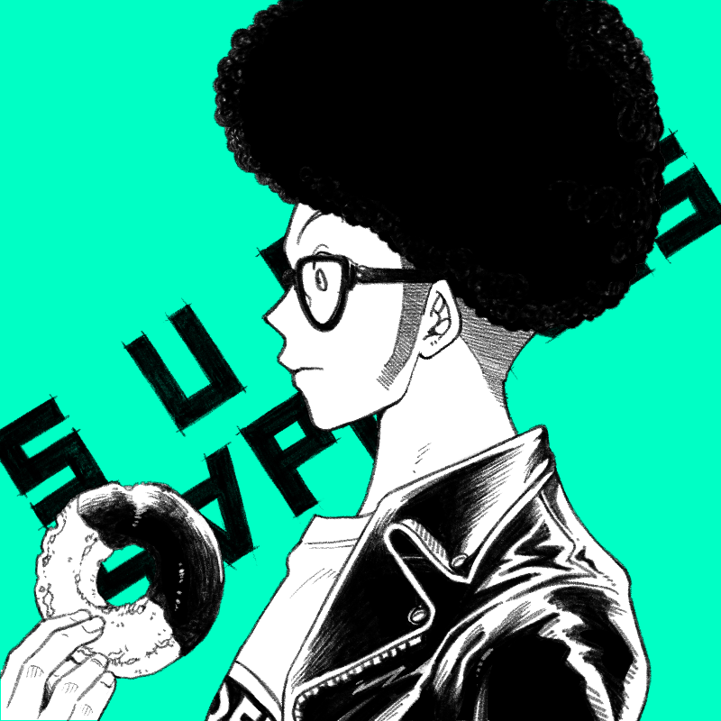 SUPER SAPIENSS NFT #3905