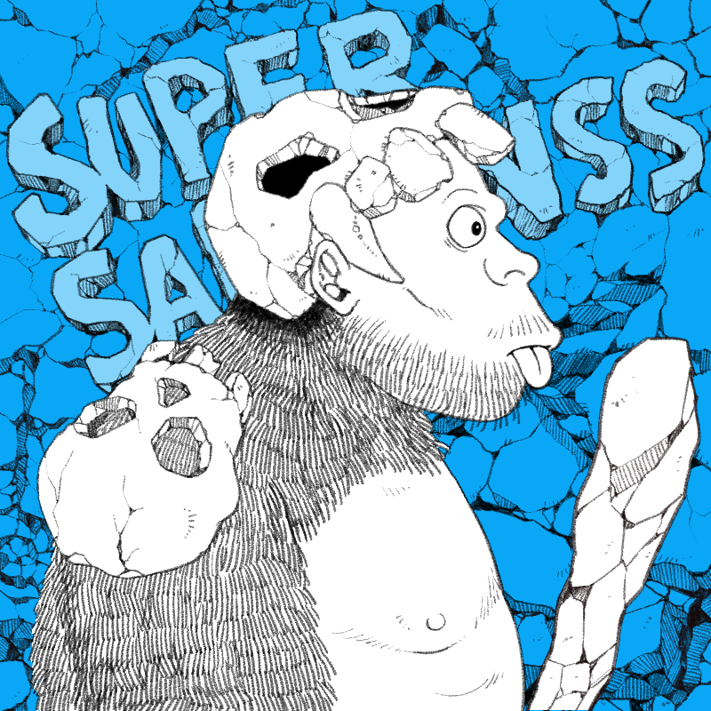 SUPER SAPIENSS NFT #937