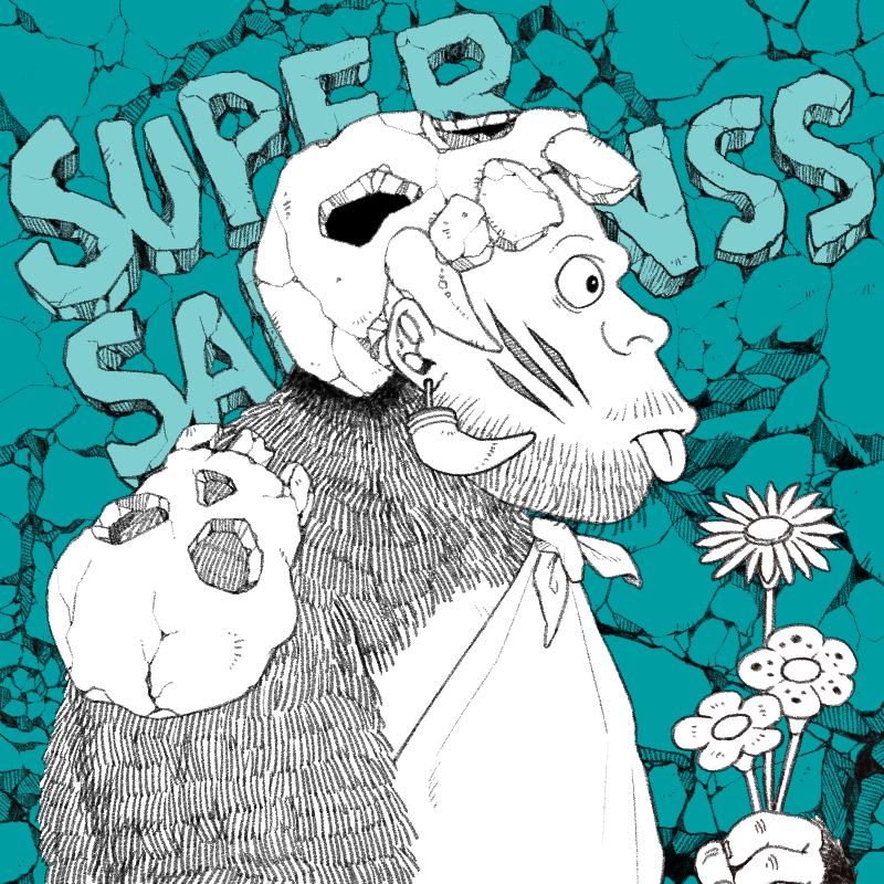 SUPER SAPIENSS NFT #2426