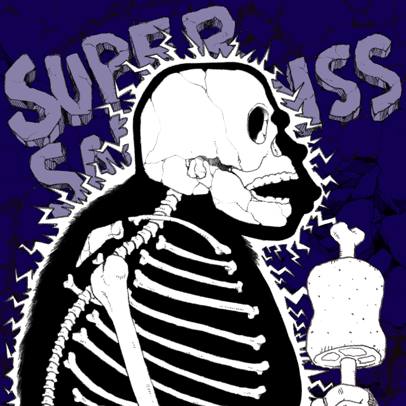 SUPER SAPIENSS NFT #4209