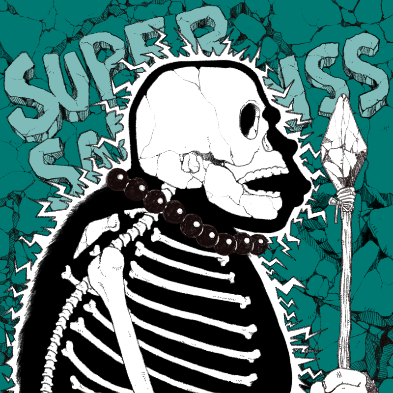 SUPER SAPIENSS NFT #3572