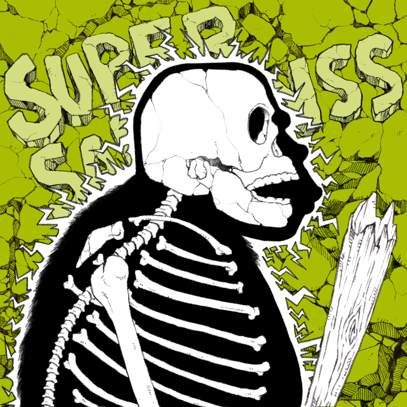 SUPER SAPIENSS NFT #892
