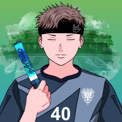 Avispa Supporters NFT #333