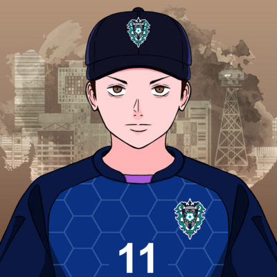 Avispa Supporters NFT #519