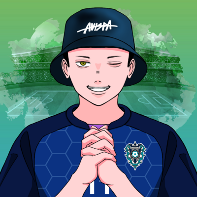 Avispa Supporters NFT #332