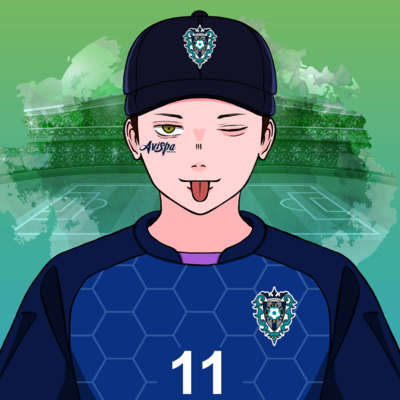 Avispa Supporters NFT #916