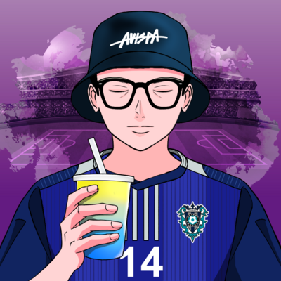 Avispa Supporters NFT #291