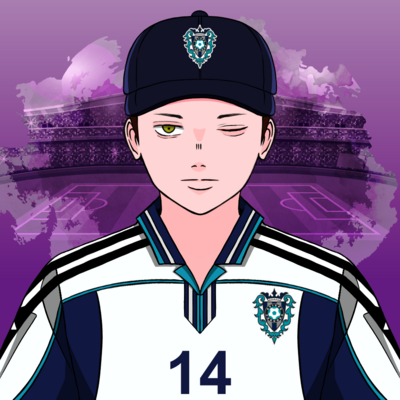 Avispa Supporters NFT #677