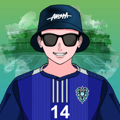 Avispa Supporters NFT #768