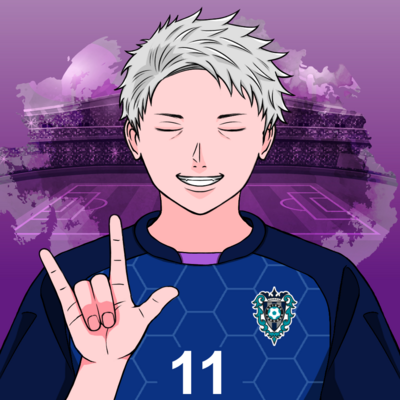 Avispa Supporters NFT #481