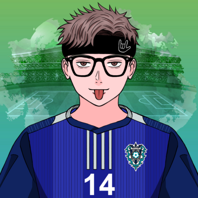 Avispa Supporters NFT #612