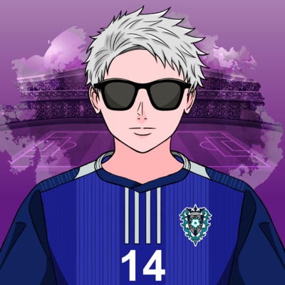 Avispa Supporters NFT #596