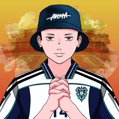 Avispa Supporters NFT #884