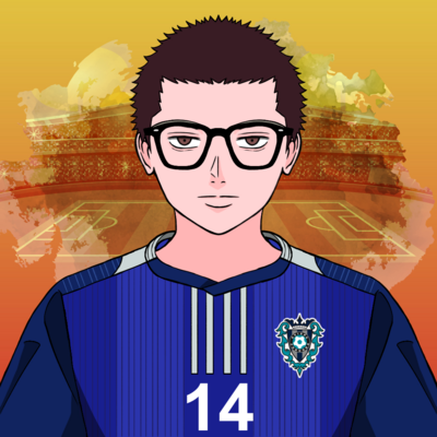 Avispa Supporters NFT #411