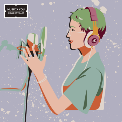 MUSIC X YOU COLLECTIVE ART #4