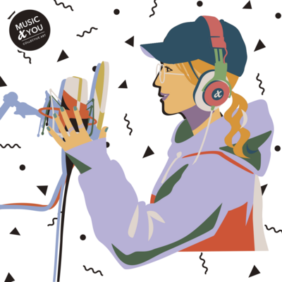 MUSIC X YOU COLLECTIVE ART #366
