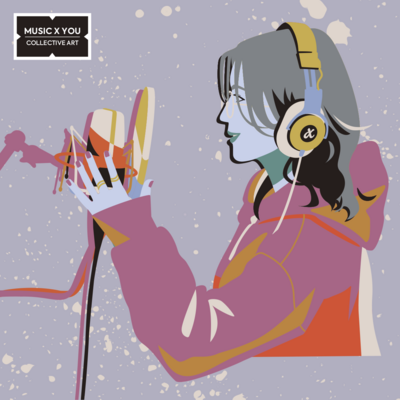 MUSIC X YOU COLLECTIVE ART #372
