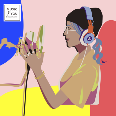 MUSIC X YOU COLLECTIVE ART #378