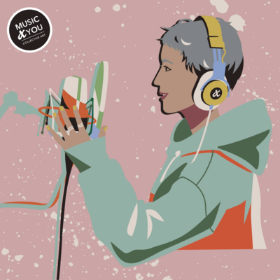MUSIC X YOU COLLECTIVE ART #431