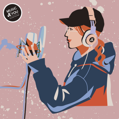MUSIC X YOU COLLECTIVE ART #434