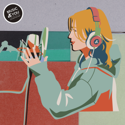 MUSIC X YOU COLLECTIVE ART #450
