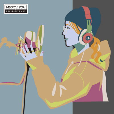 MUSIC X YOU COLLECTIVE ART #452