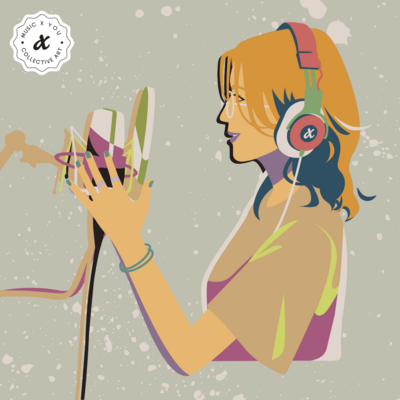 MUSIC X YOU COLLECTIVE ART #466