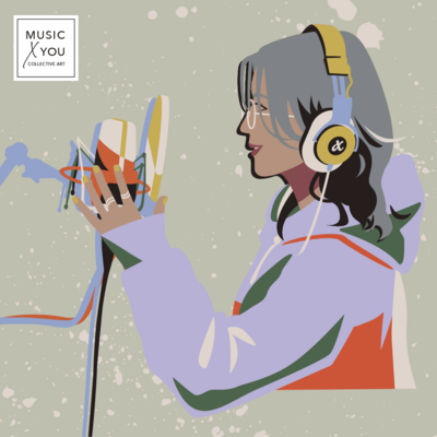 MUSIC X YOU COLLECTIVE ART #480