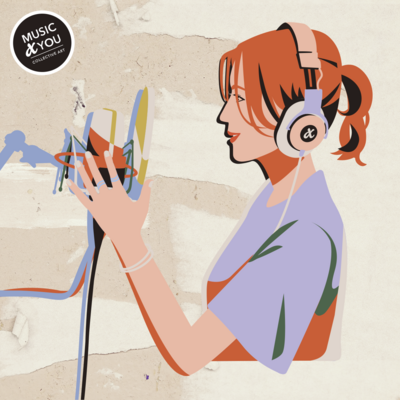 MUSIC X YOU COLLECTIVE ART #492