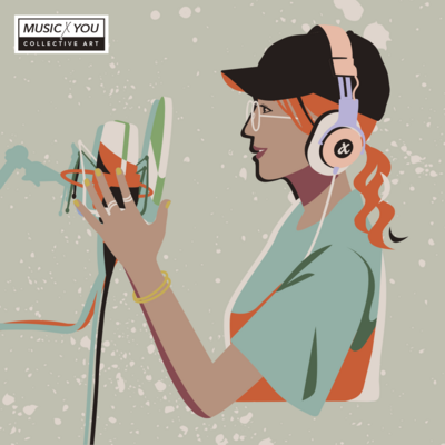 MUSIC X YOU COLLECTIVE ART #501