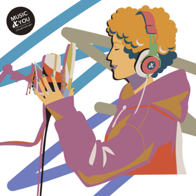 MUSIC X YOU COLLECTIVE ART #508