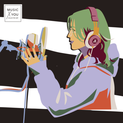 MUSIC X YOU COLLECTIVE ART #509
