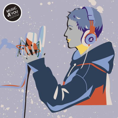 MUSIC X YOU COLLECTIVE ART #513