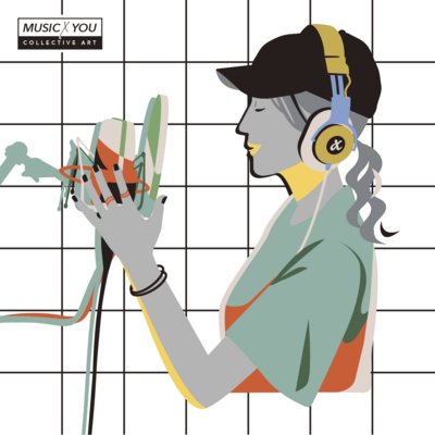 MUSIC X YOU COLLECTIVE ART #530