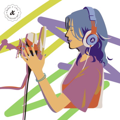 MUSIC X YOU COLLECTIVE ART #532
