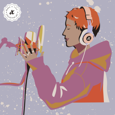 MUSIC X YOU COLLECTIVE ART #538