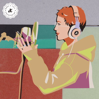 MUSIC X YOU COLLECTIVE ART #545