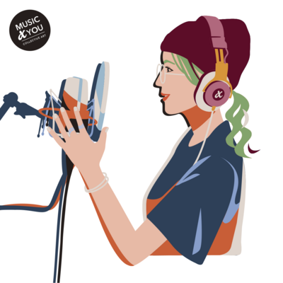 MUSIC X YOU COLLECTIVE ART #546