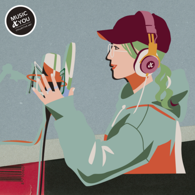 MUSIC X YOU COLLECTIVE ART #552