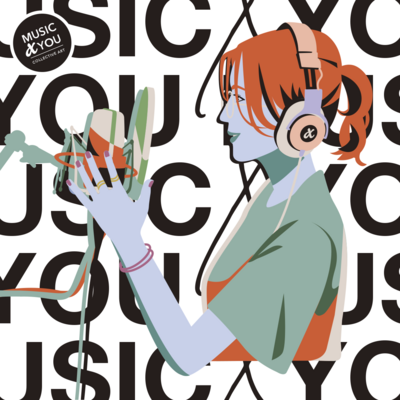 MUSIC X YOU COLLECTIVE ART #555