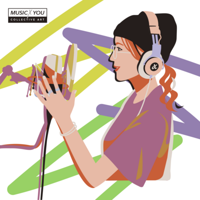 MUSIC X YOU COLLECTIVE ART #561