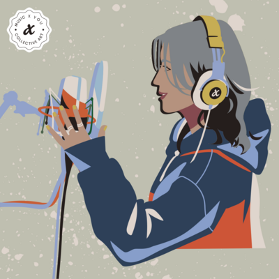 MUSIC X YOU COLLECTIVE ART #562