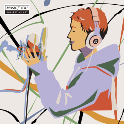 MUSIC X YOU COLLECTIVE ART #566