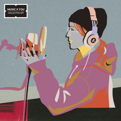 MUSIC X YOU COLLECTIVE ART #567