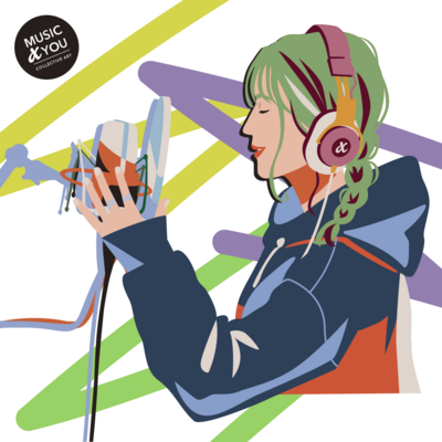 MUSIC X YOU COLLECTIVE ART #568