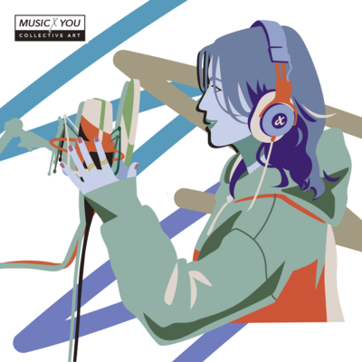MUSIC X YOU COLLECTIVE ART #577